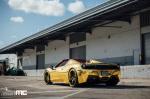 Ferrari 458 Spider by MC Customs on Vellano Wheels 2014 года